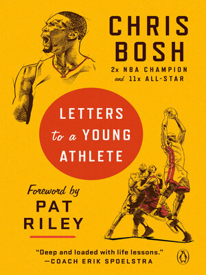cover image of Letters to a Young Athlete